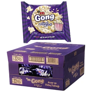 Eti Gong Original 40 g 18'li